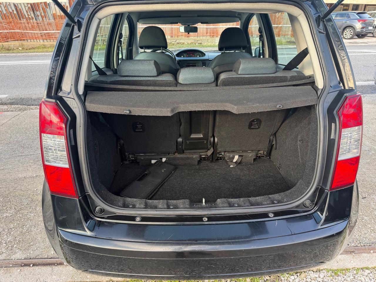 Fiat Idea 1.3 Multijet 16V Dynamic