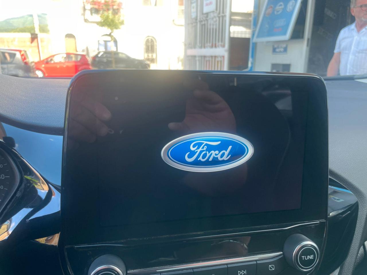 Ford Fiesta Active 1.0 Ecoboost 100 CV aut. Start&Stop