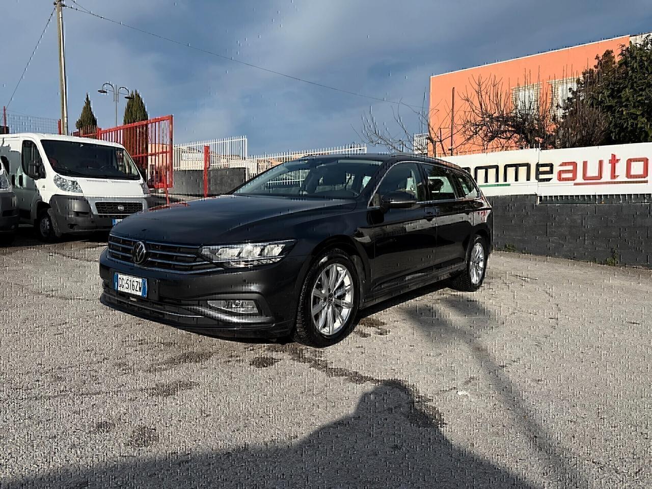 Volkswagen Passat Variant 2.0 TDI SCR 122 CV EVO DSG Business