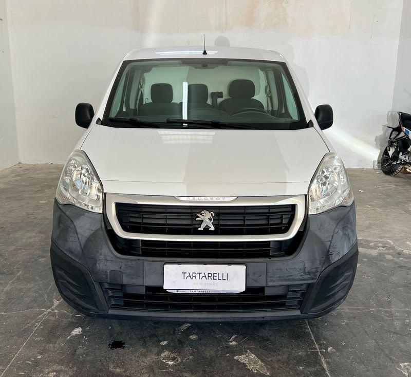 Peugeot Partner Partner L1 Premium 3 posti 1.6 BlueHDi 100 isotermico