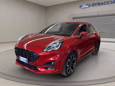 FORD Puma 1.0 ecoboost h ST-Line X s&s 125cv del 2022