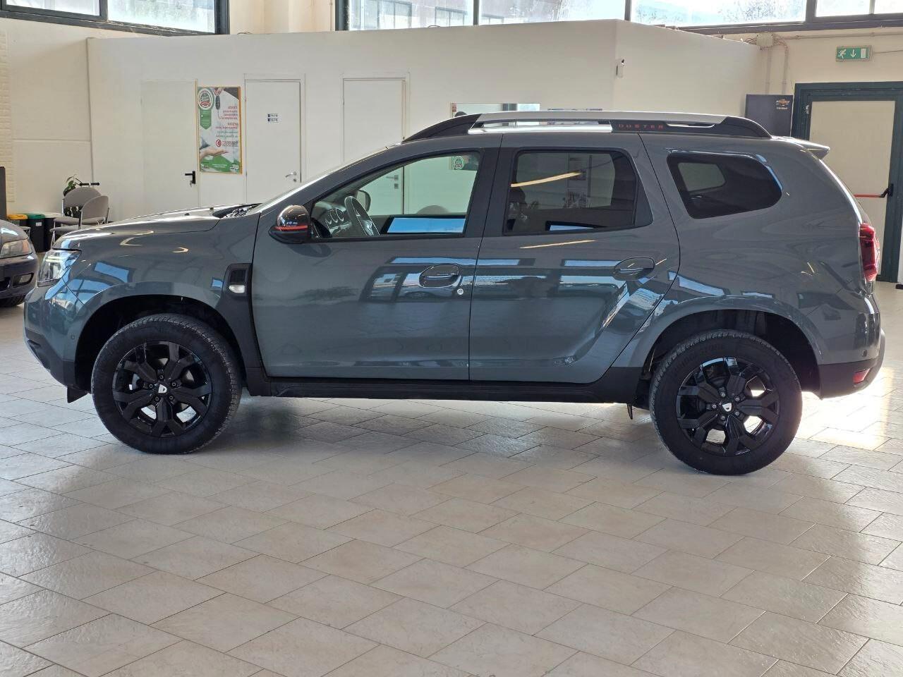 Dacia Duster 1.0 TCe GPL 4x2 Extreme