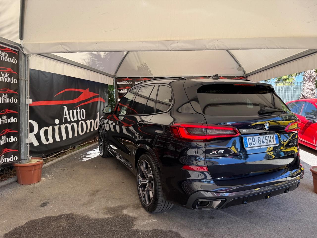 Bmw X5 M xDrive Msport