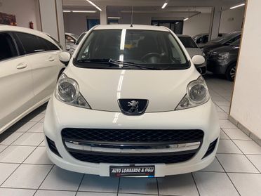 Peugeot 107 1.0 68CV 5p. Sweet Years 2Tronic