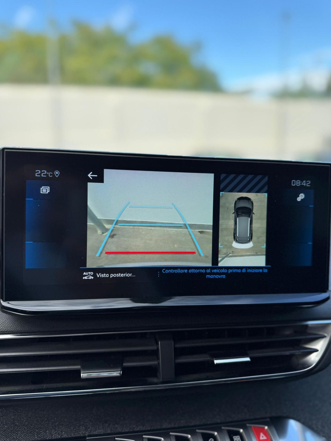 Peugeot 3008 BlueHDi 130 S&S EAT8 Allure Pack