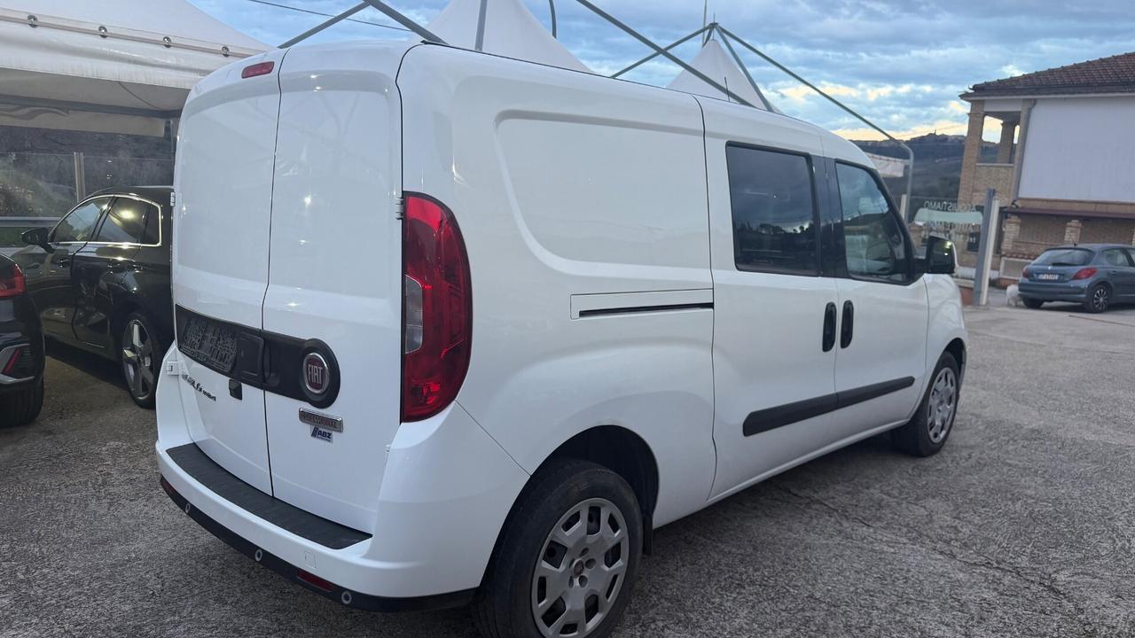 Fiat Doblo Doblò 1.6 MJT 120CV S&S PC Combi N1 Easy