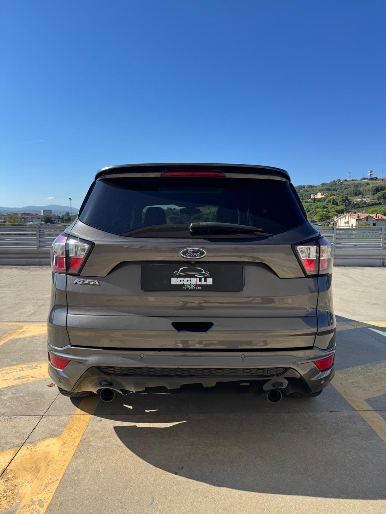Ford Kuga 2.0 TDCI 180 CV S&S 4WD Powershift ST-Line