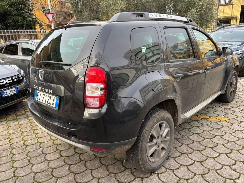 Dacia Duster Duster 1.5 dCi 110CV 4x2 Ambiance