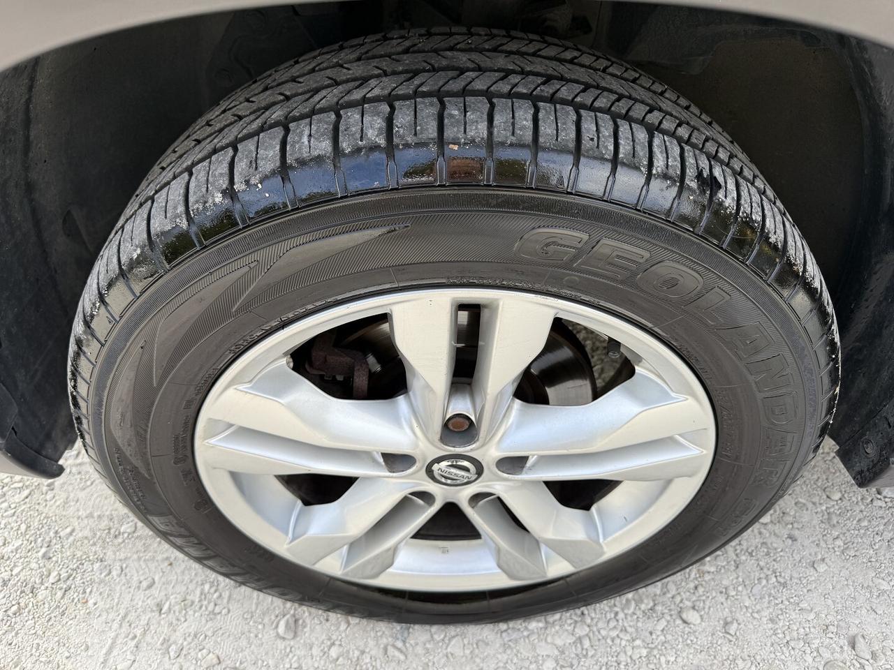 NISSAN X-TRAIL 2.0 DCI LE 4X4 UNICO GARANZIA