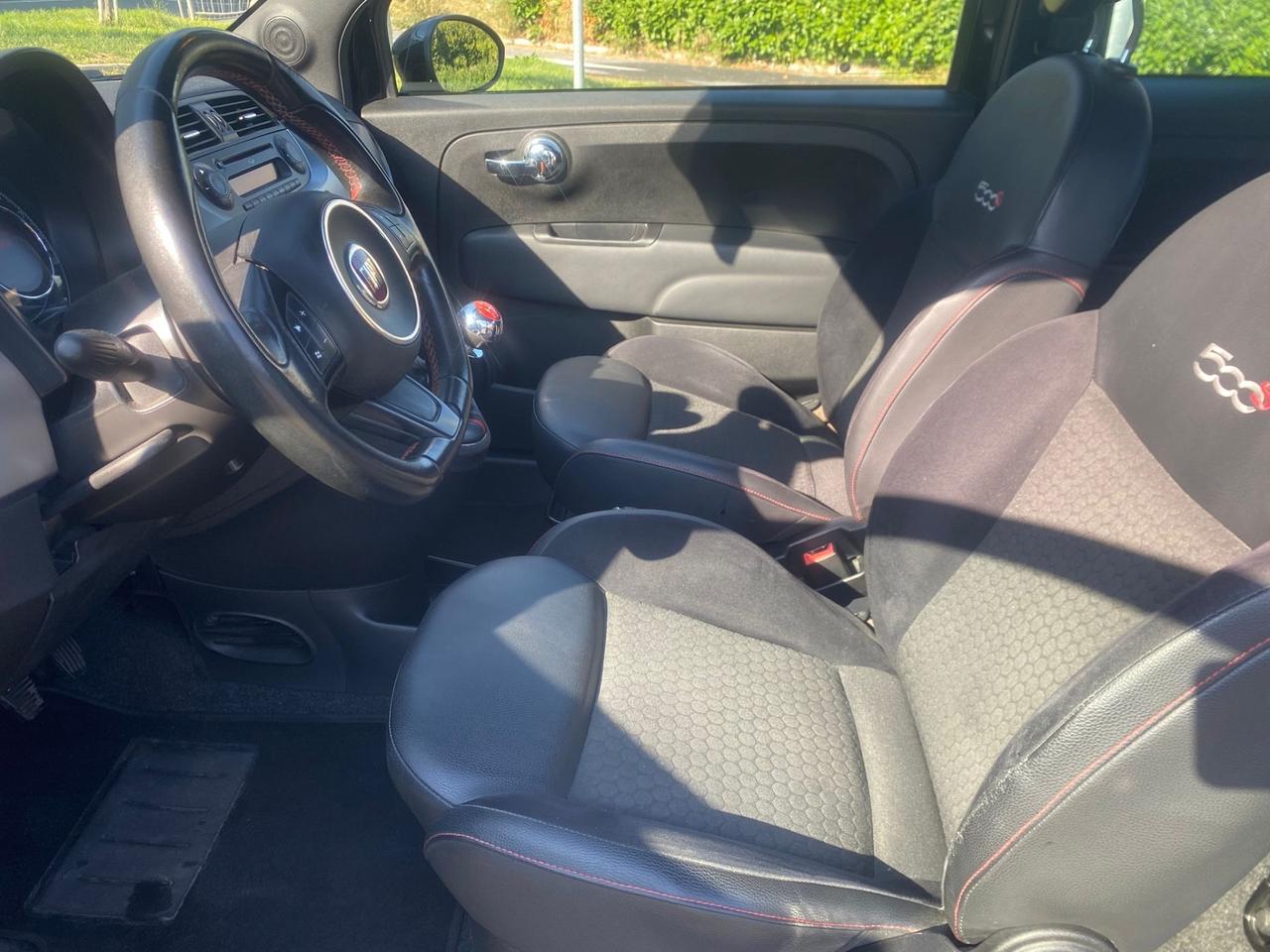 Fiat 500 1.2 Lounge