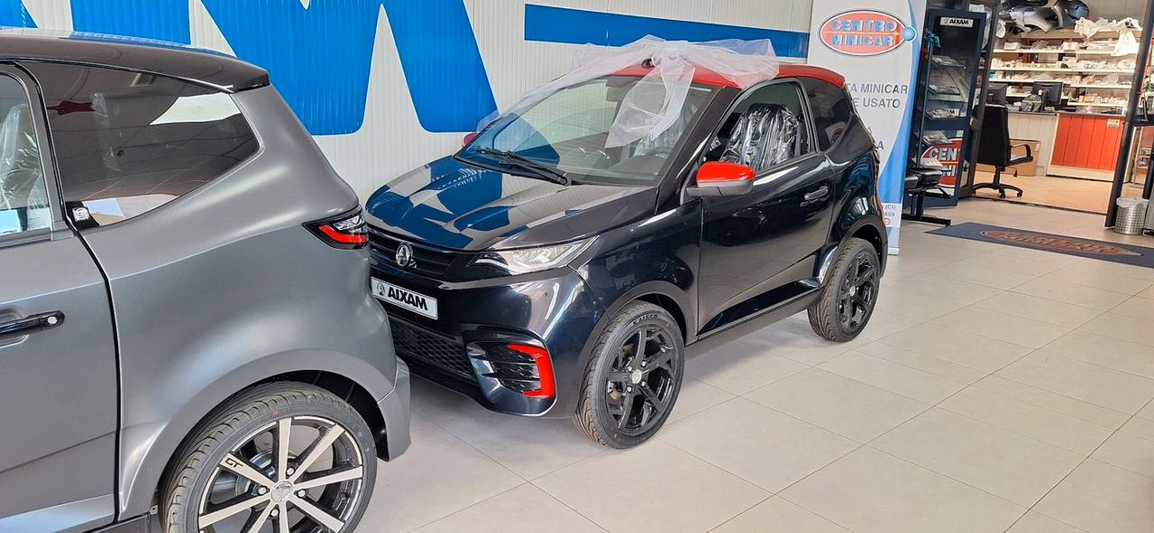 Aixam City Sport Ambition diesel