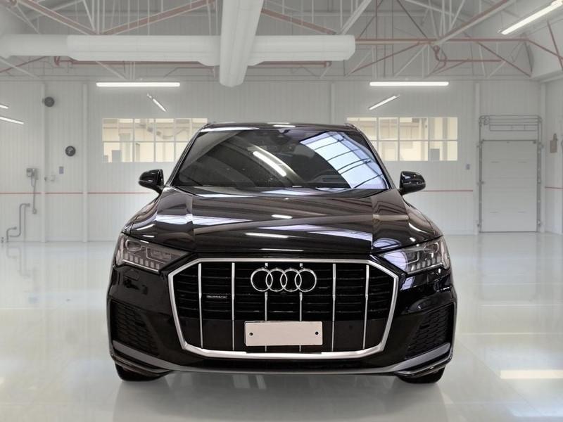 AUDI Q7 3.0 50 TDI MHEV quattro tiptronic Sport