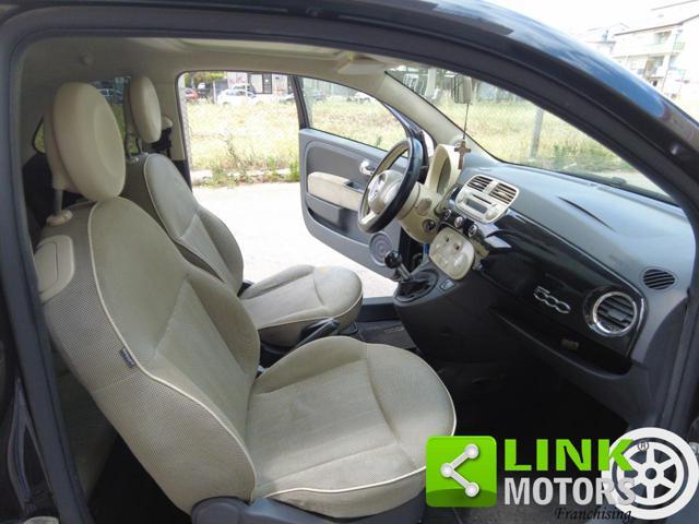 FIAT 500 1.3 Multijet 16V 95 CV