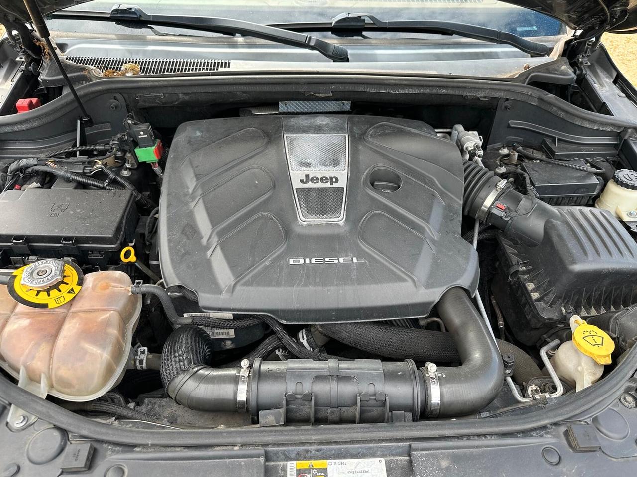 Jeep Grand Cherokee 3.0 V6 CRD 250 CV Multijet II Summit