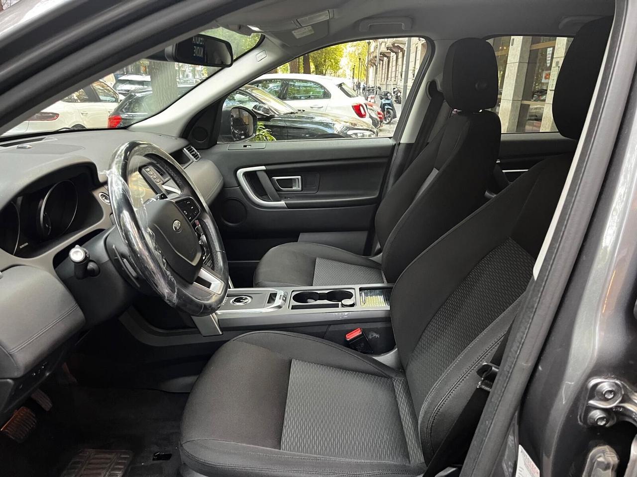 Land Rover Discovery Sport 2.0 TD4 150 CV HSE Luxury