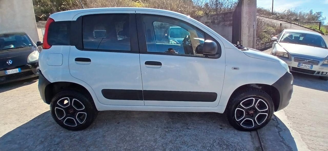 Fiat Panda 900 4x4 Pop Van 2 posti - 2021