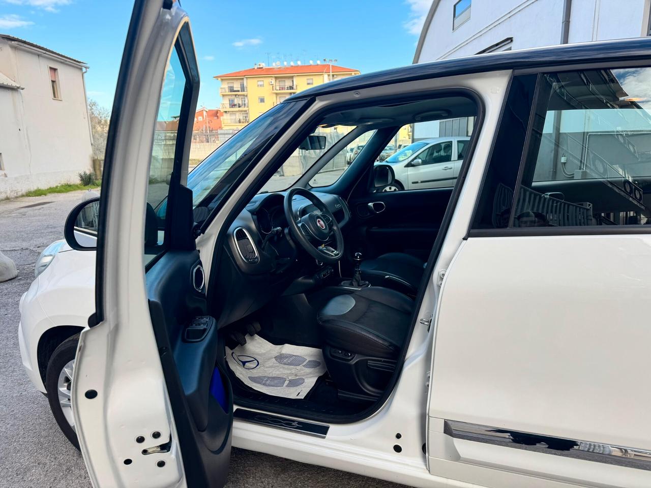 Fiat 500L Living 1.6 Multijet 120 CV Lounge