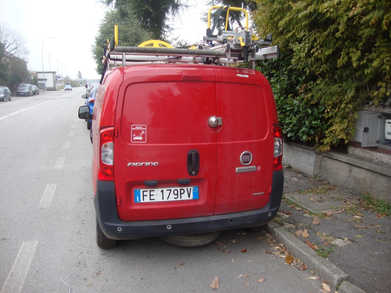 Fiat Fiorino 1.3 MJT 95CV Cargo