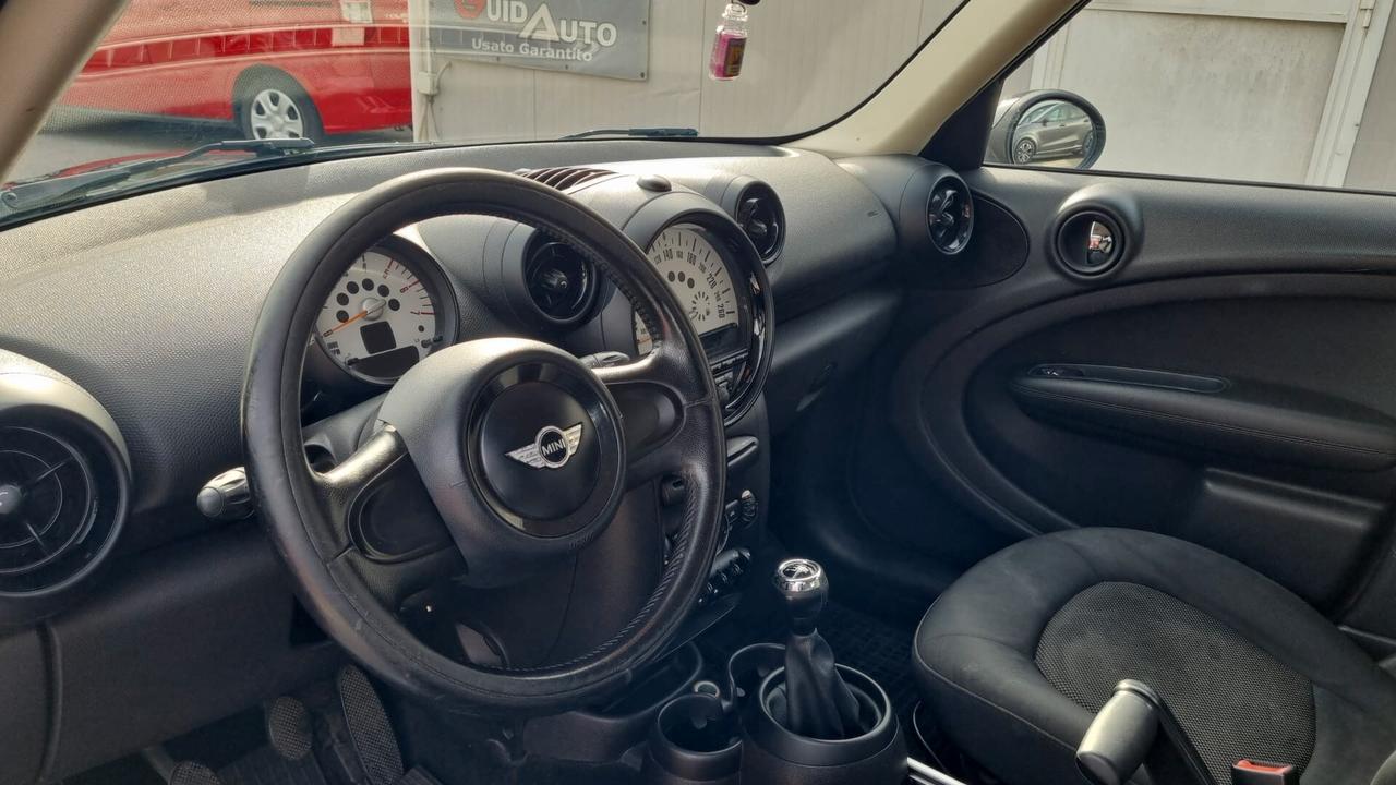 Mini One D Countryman 1.6