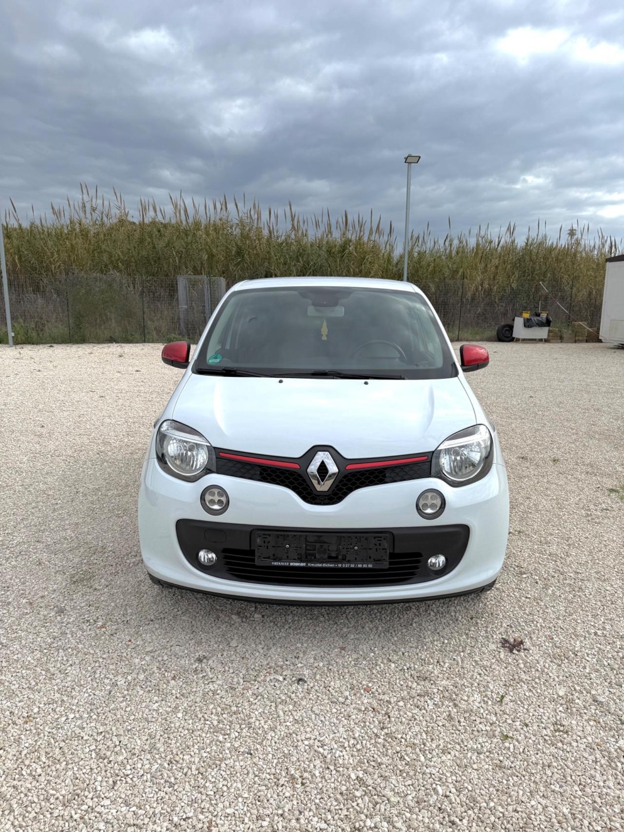 Renault Twingo SCe Duel2