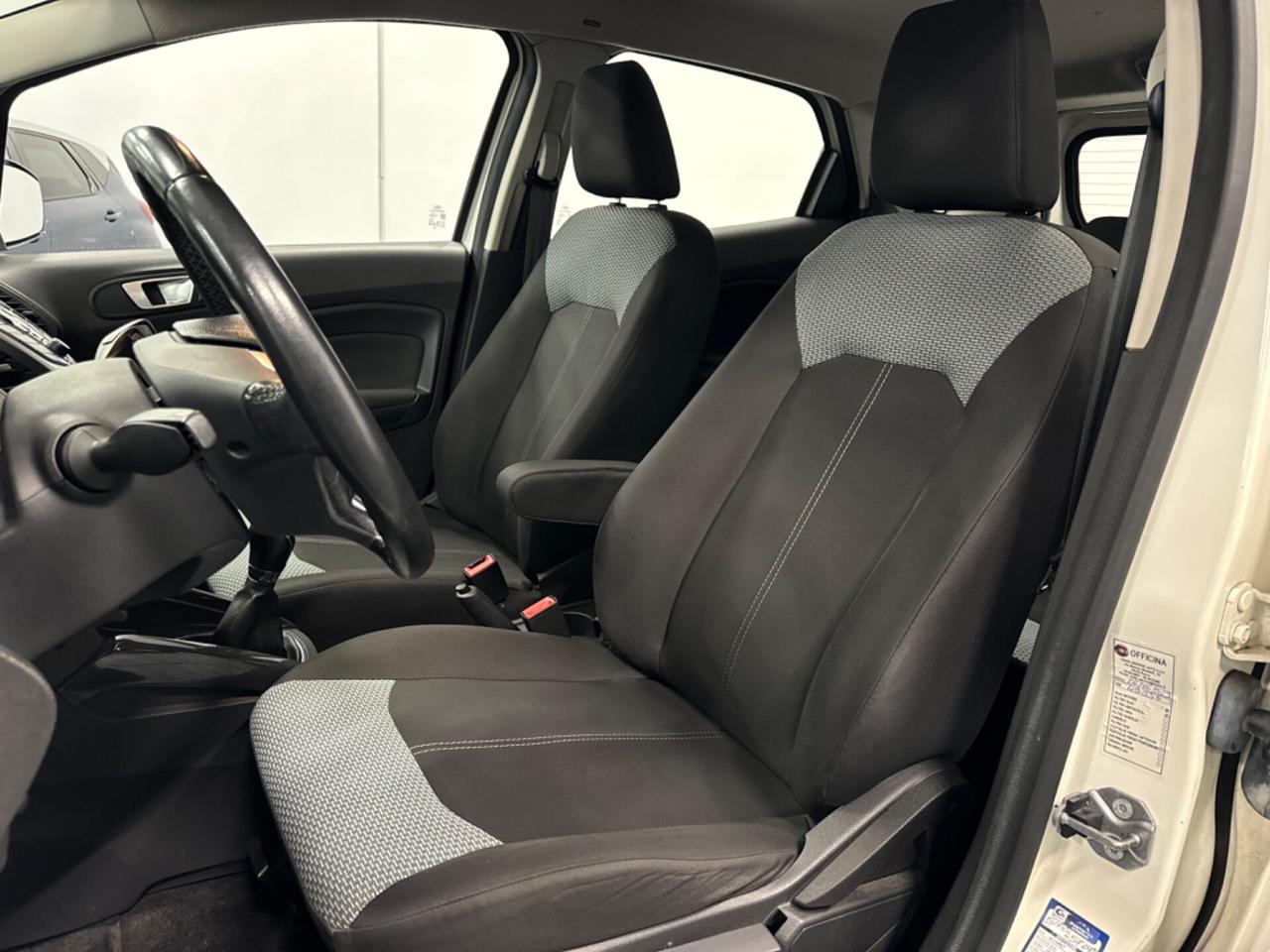 Ford EcoSport 1.0 125 CV Titanium PREZZO REALE!