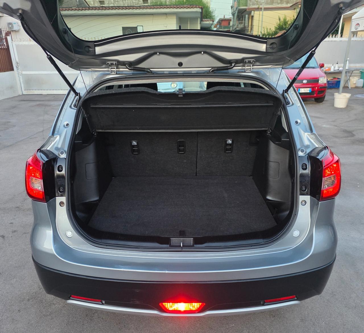 Suzuki S-Cross 1.0 Boosterjet Cool 2018