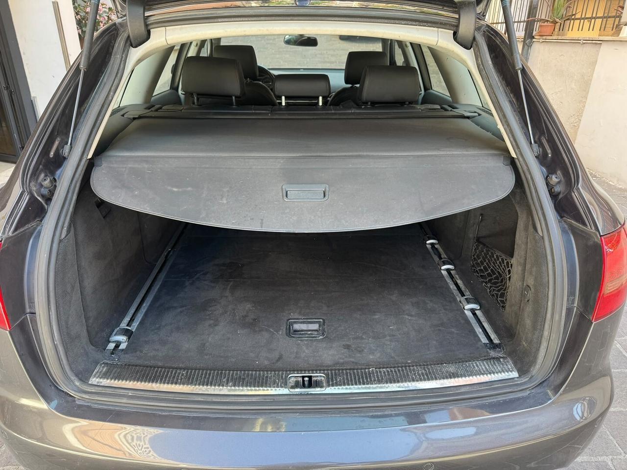 AUDI A6 3.0 V6 TDI quattro tiptronic Advanced