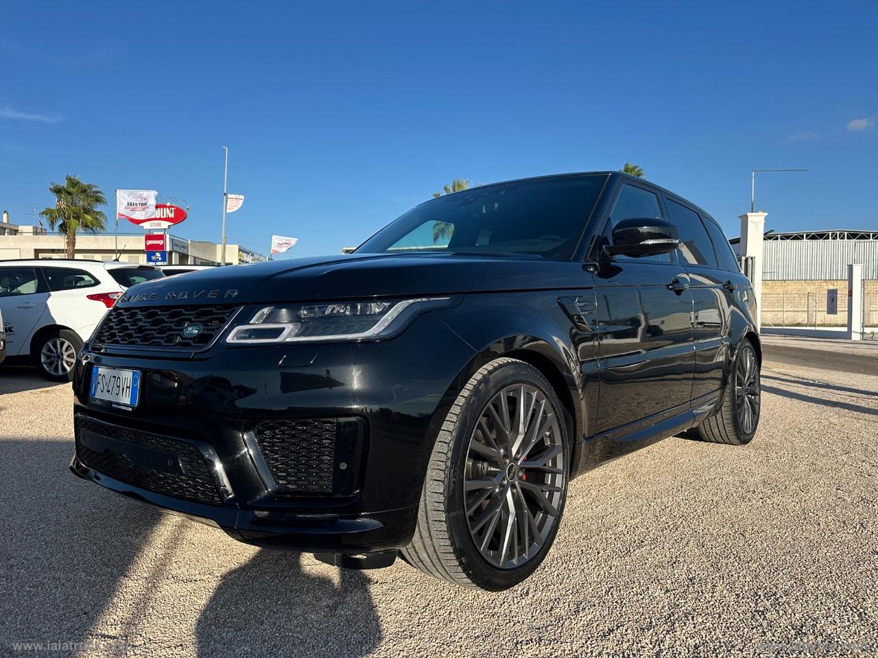 LAND ROVER Range Rover Sport 3.0 SDV6 AUTOBIOGRAFY DYNAMIC
