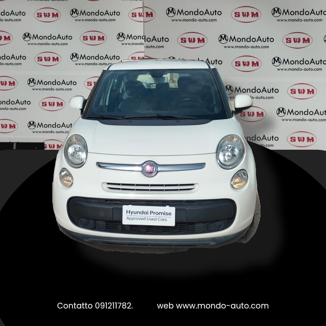 Fiat 500L 1.6 Multijet 105 CV Lounge