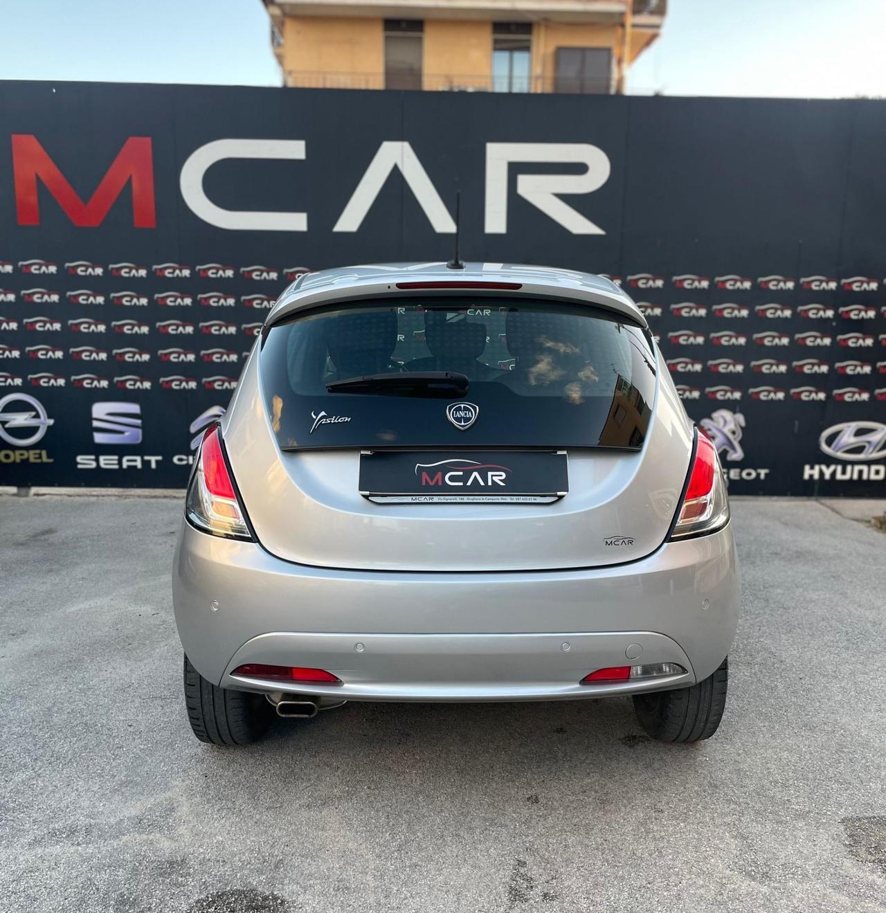 Lancia Ypsilon 1.2 69 CV 5 porte GPL Ecochic Gold