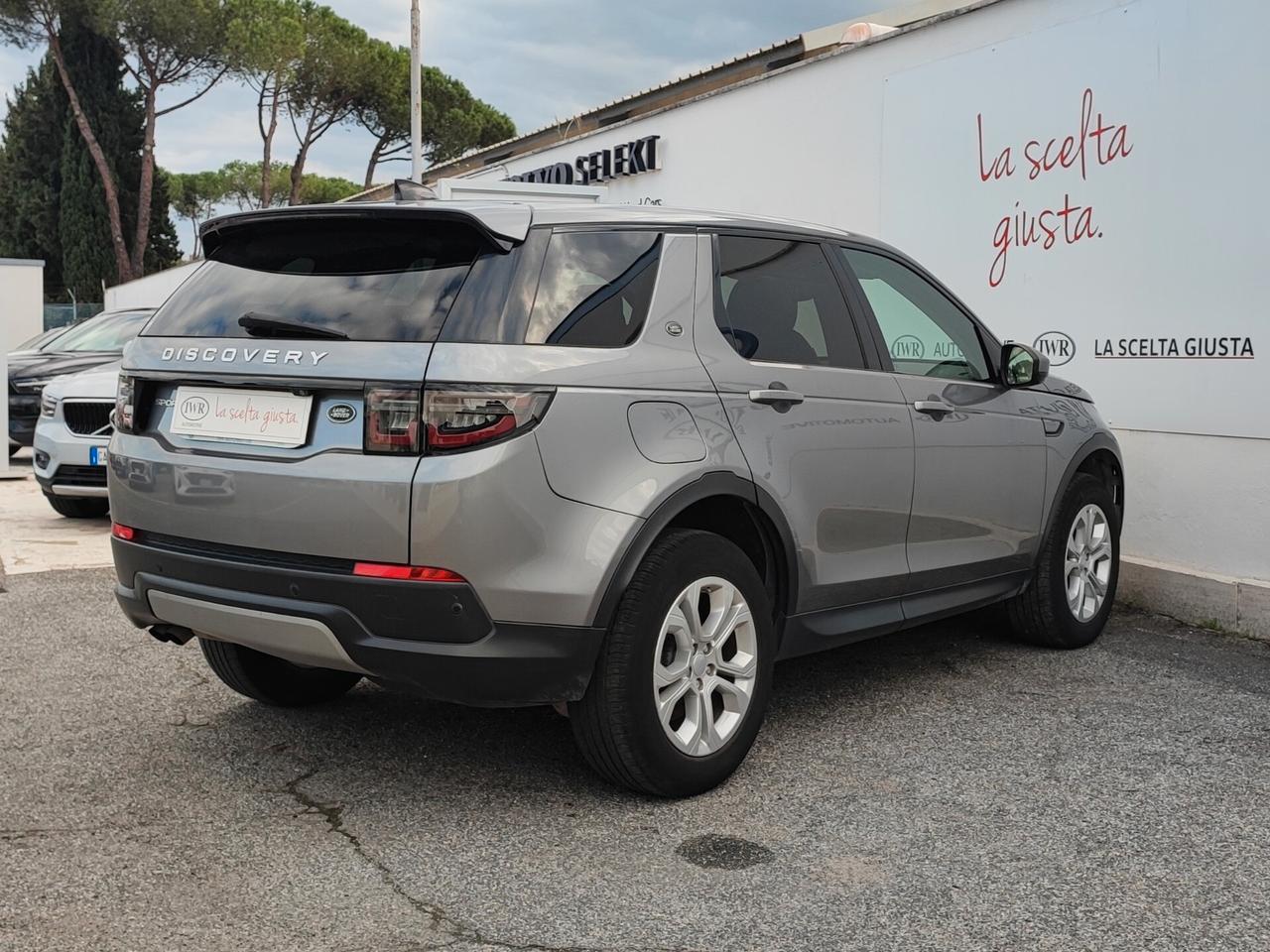 Land Rover Discovery Sport Discovery Sport 2.0D I4-L.Flw 150 CV AWD Auto S