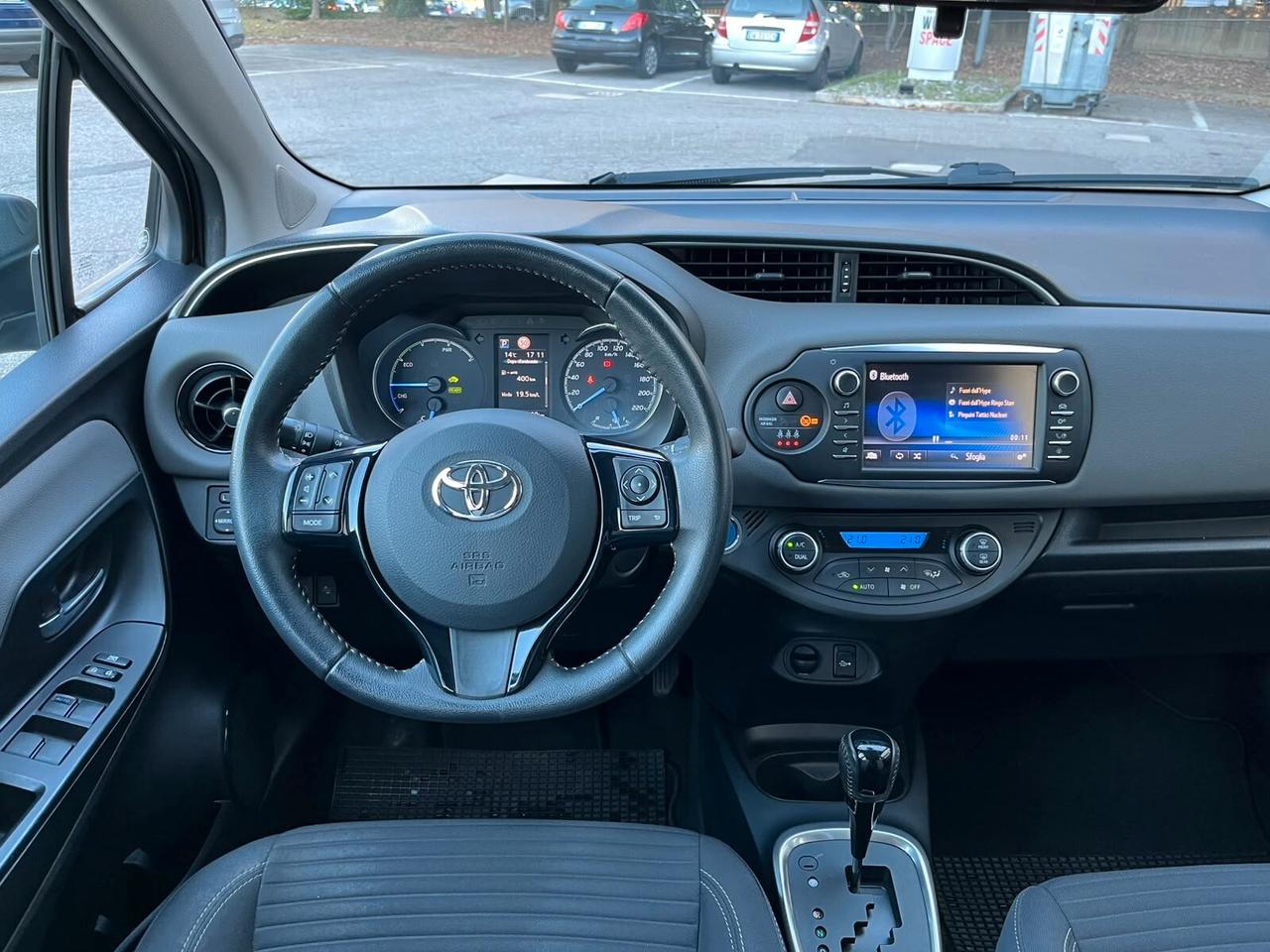 Toyota Yaris 1.5 Hybrid 5 porte Active