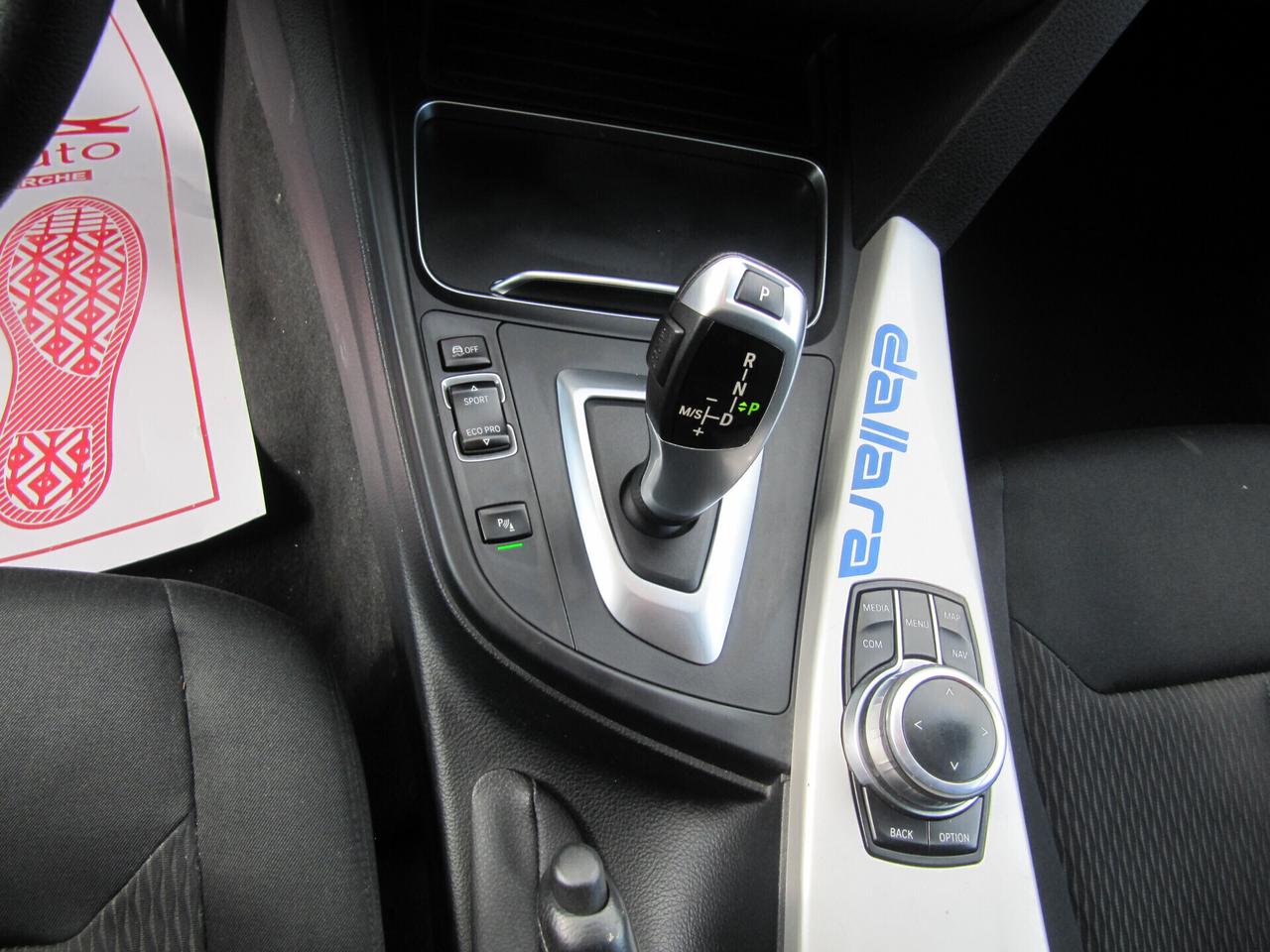 Bmw 318d Touring Msport - automatica