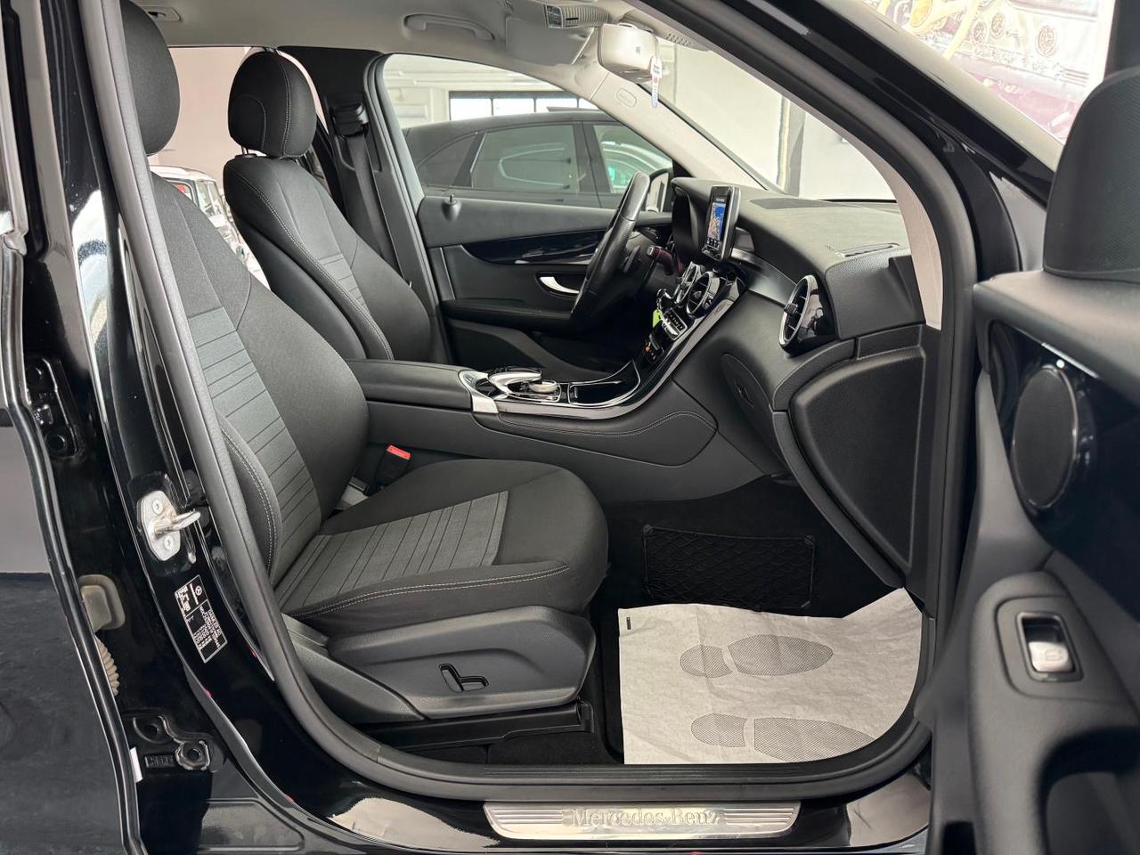 Mercedes GLC 250 d Sport 4matic Pedane 360° Led Full Opt