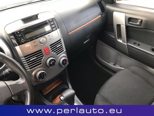 DAIHATSU Terios 1.5 4WD CAMBIO AUTOMATICO