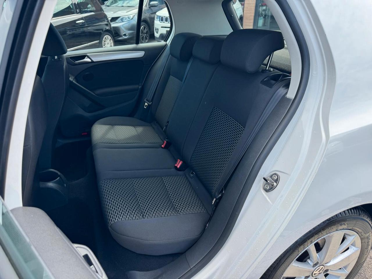 Volkswagen Golf 6 1.6 TDI 105CV 5P TRENDLINE 2012