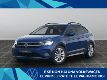 Volkswagen Taigo 1.0 tsi 115cv life