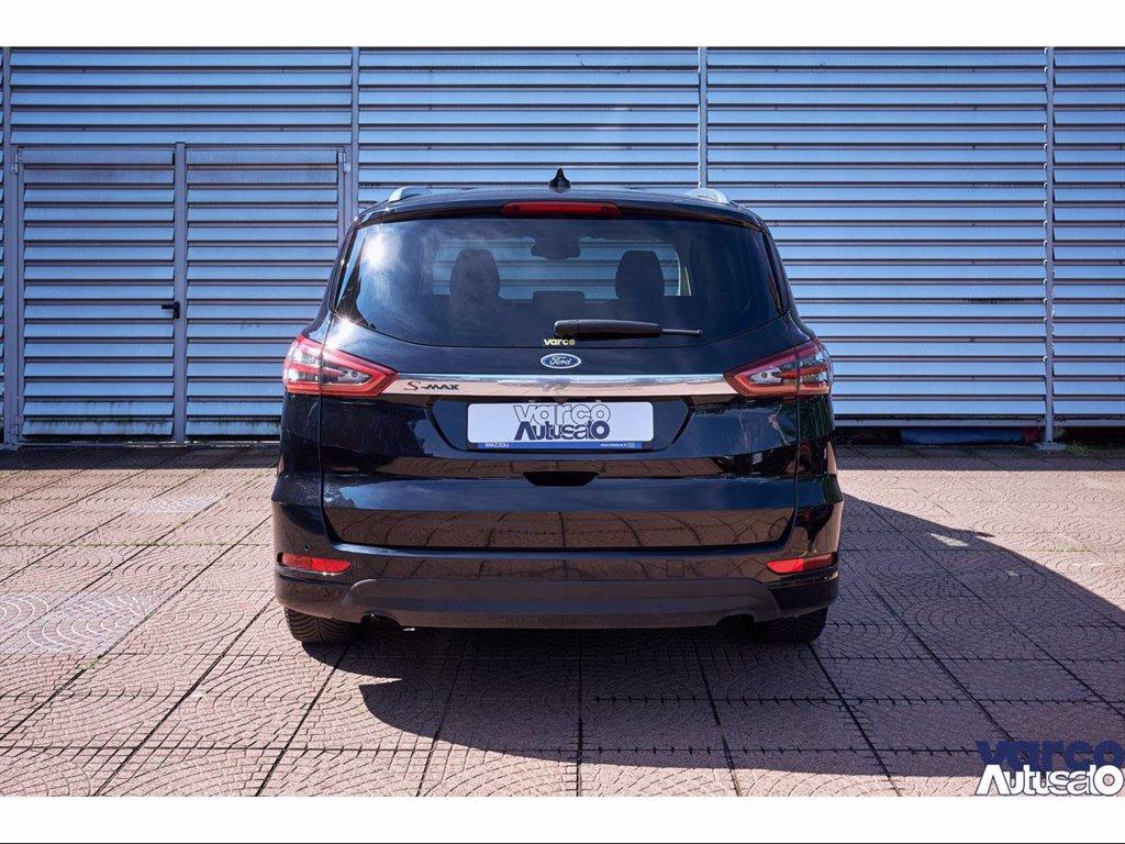 FORD S-max 2.0 ecoblue titanium business s&s 150cv 7p.ti auto my20 del 2021