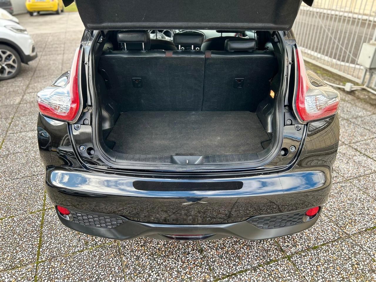 Nissan Juke 1.5 dCi Start&Stop N-Connecta