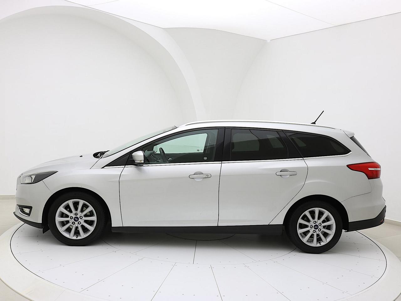 Ford Focus 1.5 TDCi 120 CV Start&Stop SW Titanium