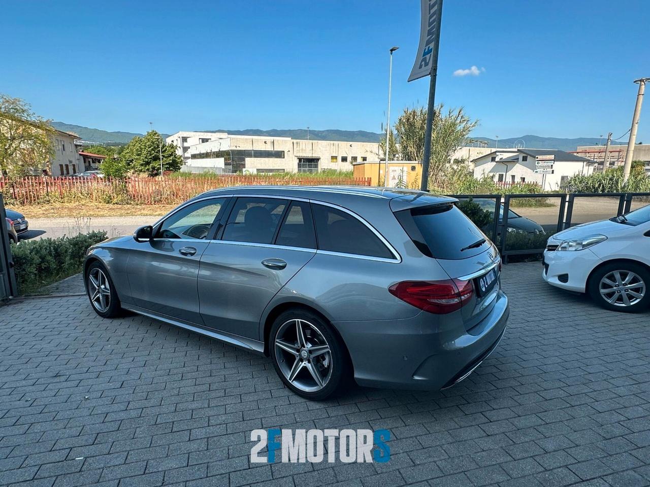 Mercedes-benz C 220 d S.W. Premium