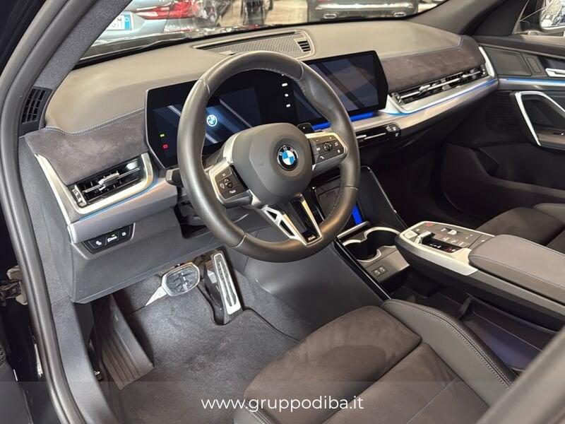 BMW X2 U10 sdrive 18d MSport auto