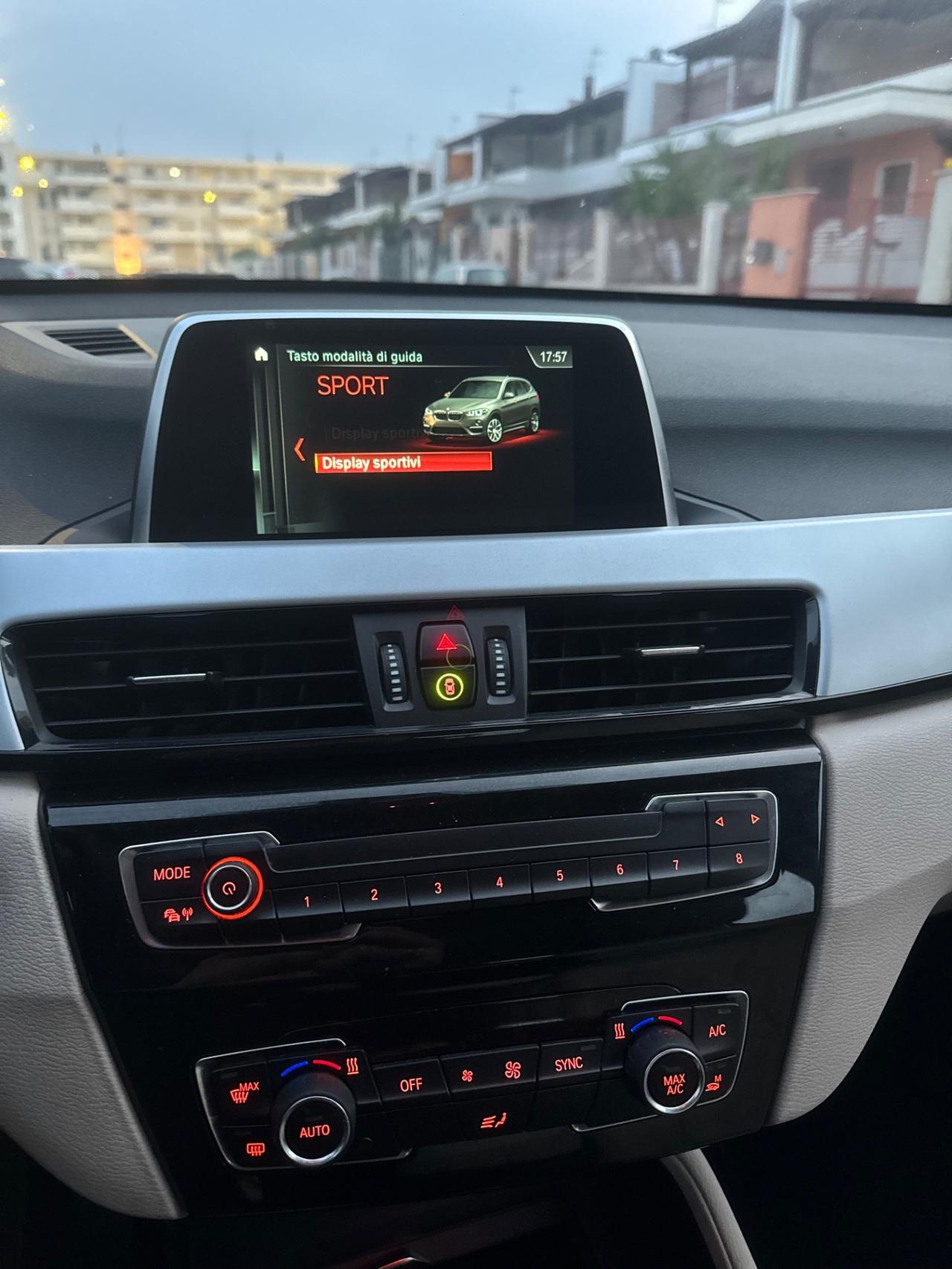 Bmw X1 sDrive18d Msport