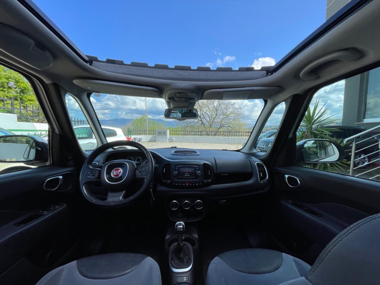 Fiat 500L 1.3 Multijet 85 CV Lounge Tetto