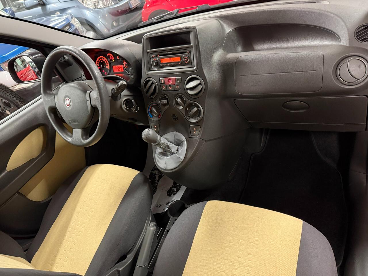 Fiat Panda 1.2 Dynamic Natural Power