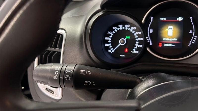 FIAT 500L 500L 1.4 95 CV S&S Cross NAVI CARPLAY RETROC.