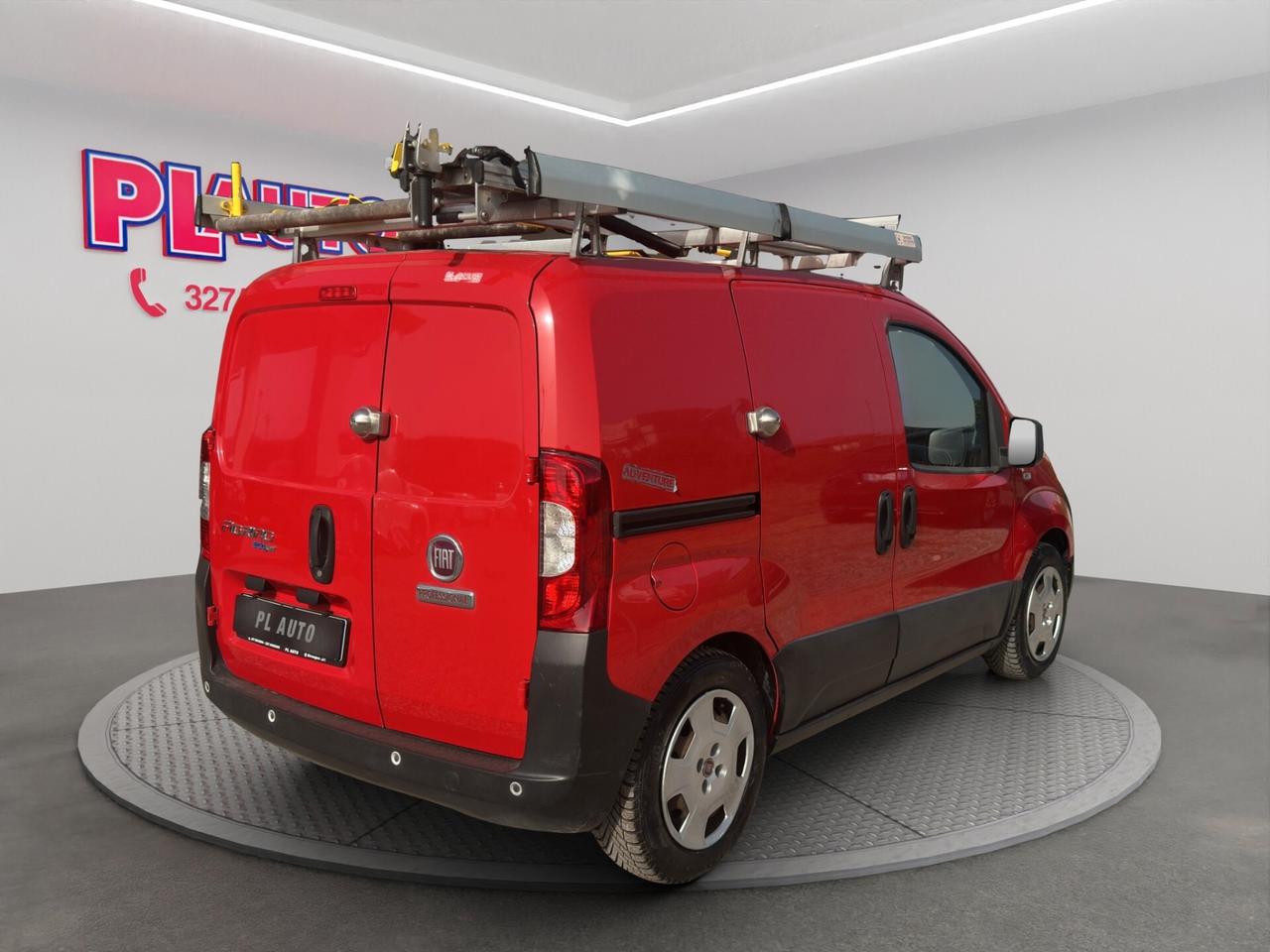 Fiat Fiorino 1.3 MJT 95CV Cargo Adventure