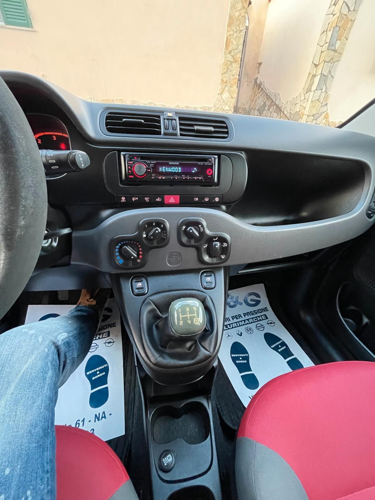 Fiat Panda 1.3 MJT 16V DPF Classic