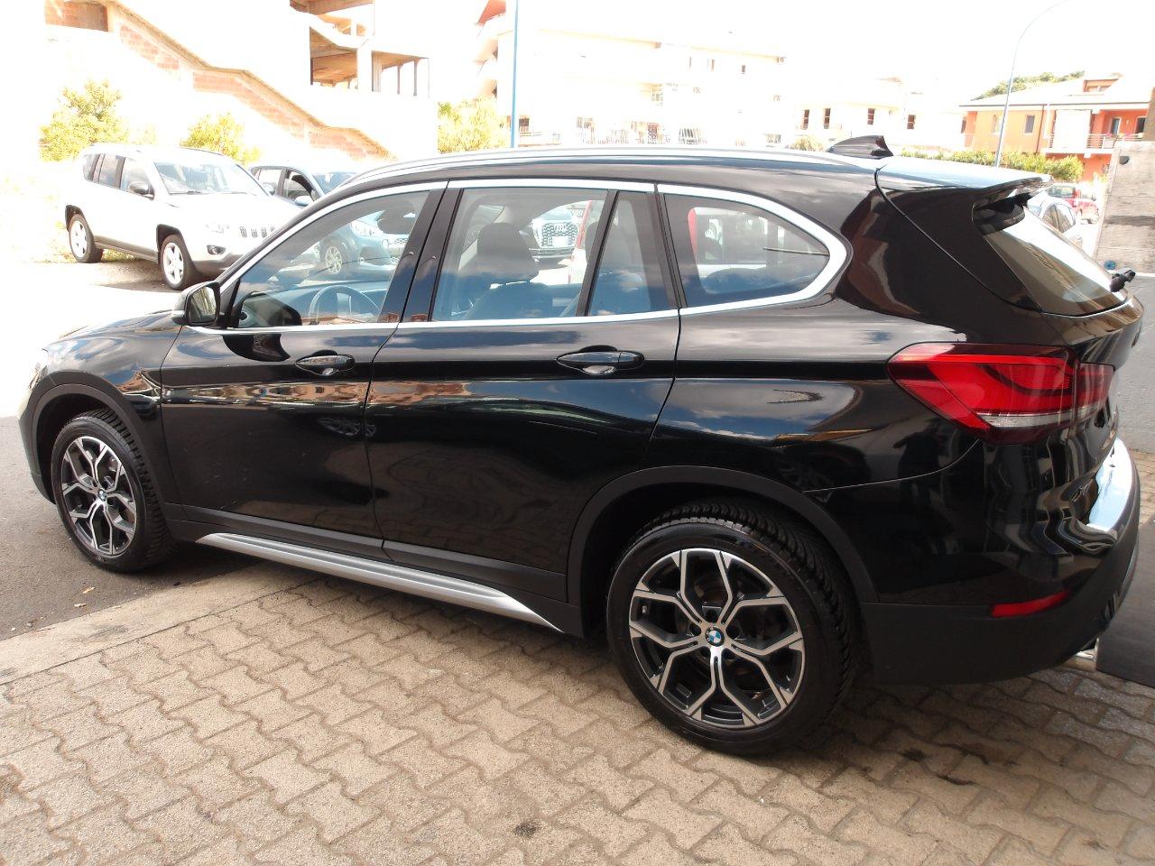 BMW X1 SDRIVE 18D XLINE AUTO