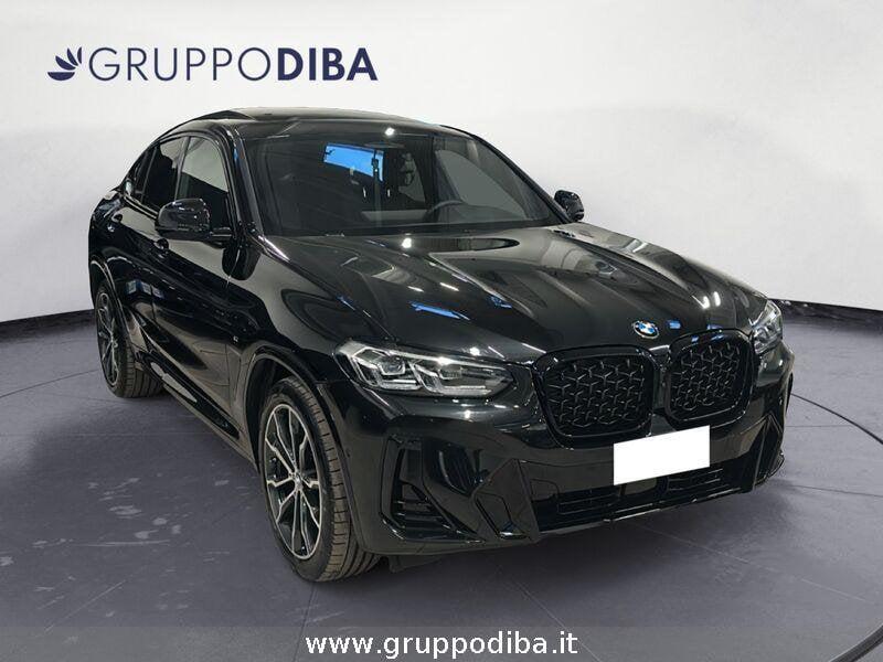 BMW X4 G02 2021 xdrive20d mhev 48V Msport auto